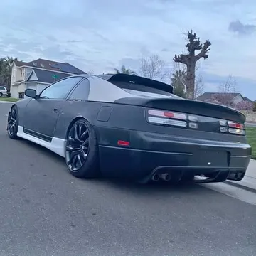 1990 Nissan 300ZX