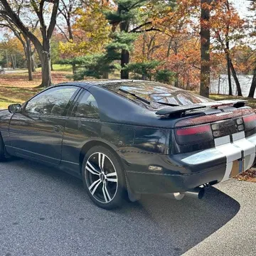 1990 Nissan 300ZX T-Top Coupe