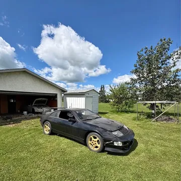 1990 Nissan 300ZX Twin Turbo