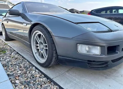 1990 Nissan 300ZX Twin Turbo