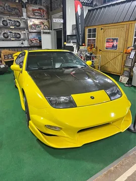 1990 Nissan 300ZX Twin Turbo