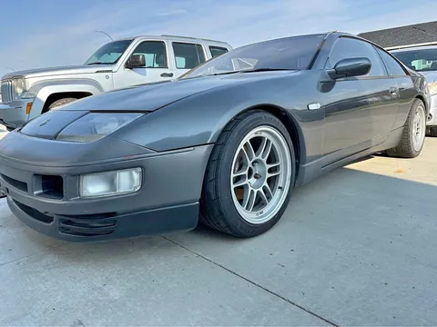 1990 Nissan 300ZX Twin Turbo