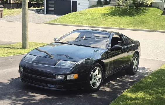1990 Nissan 300ZX