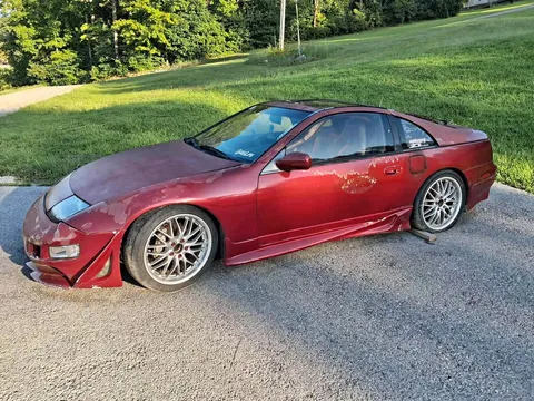 1990 Nissan 300ZX