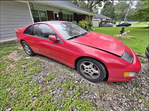 1990 Nissan 300ZX Twin Turbo