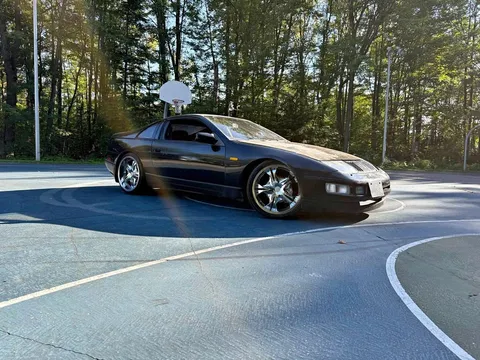 1990 Nissan 300ZX Fairlady Z32 Twin Turbo