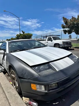 1990 Nissan 300ZX NA