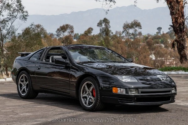 1991 Nissan 300ZX 4th Gen - Image 7 of 28