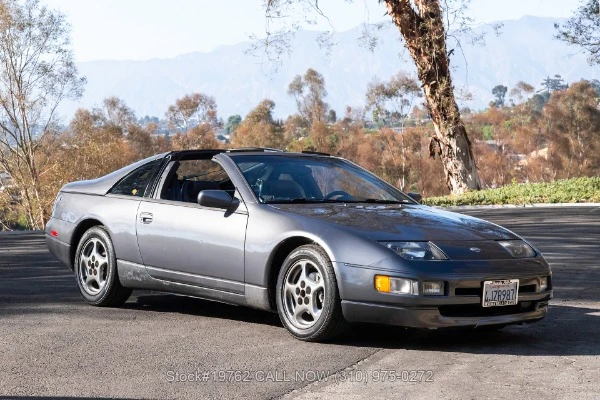 1991 Nissan 300ZX 4th Gen - Image 8 of 28