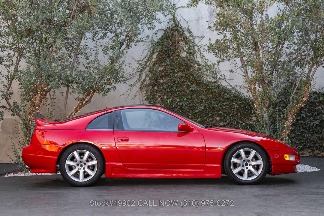 1991 Nissan 300ZX 4th Gen - Image 13 of 28