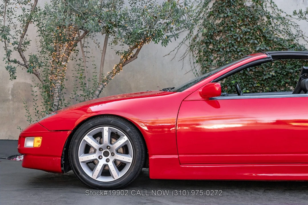 1991 Nissan 300ZX 4th Gen - Image 21 of 28