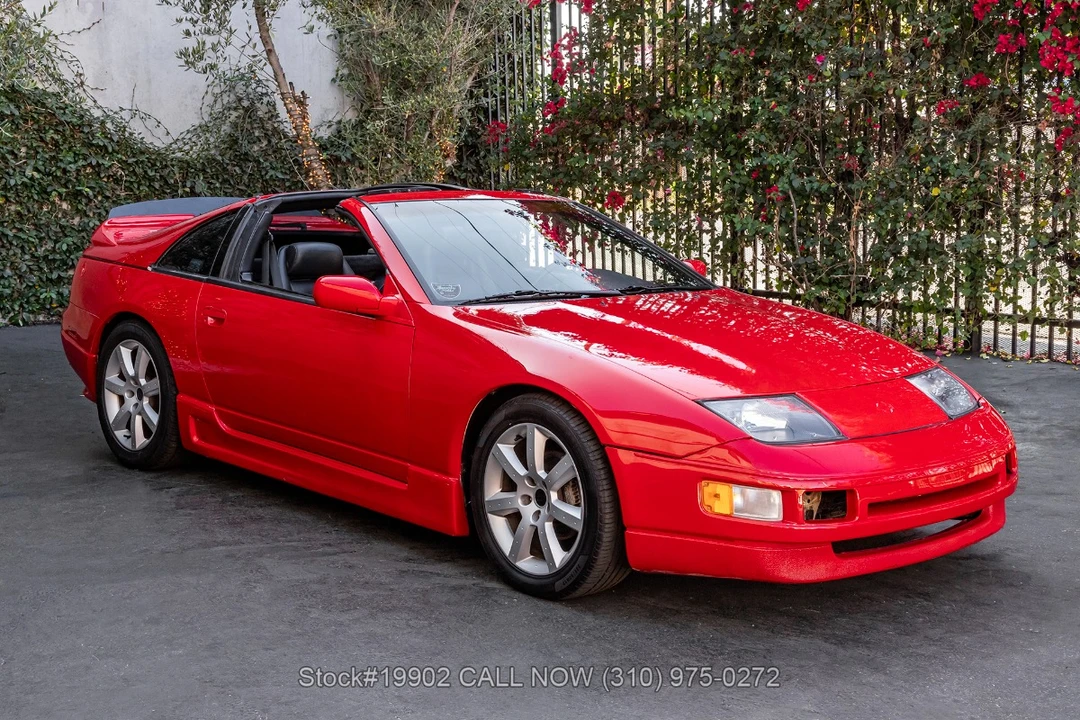 1991 Nissan 300ZX 4th Gen - Image 3 of 28