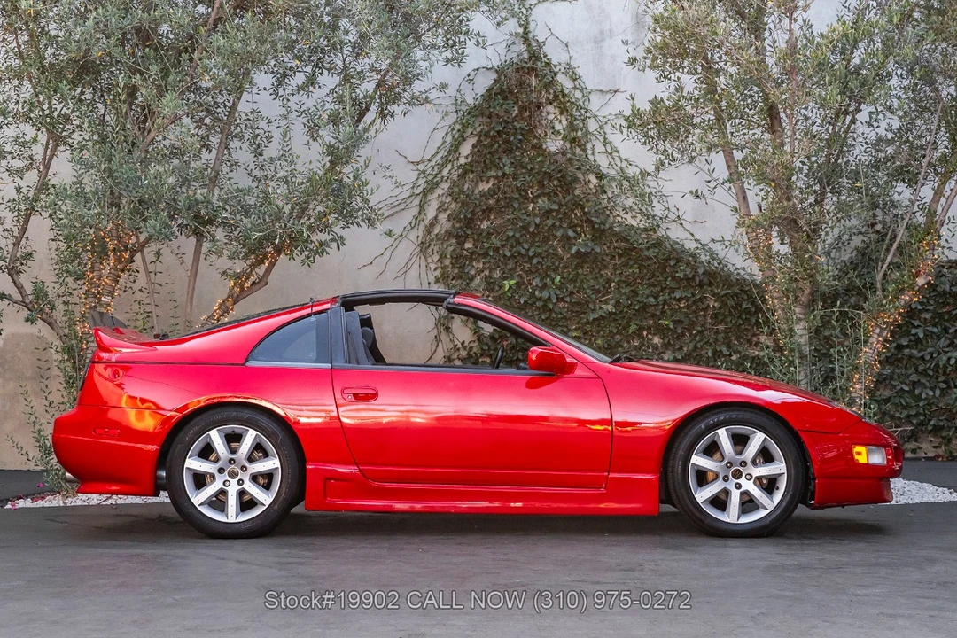1991 Nissan 300ZX 4th Gen - Image 4 of 28