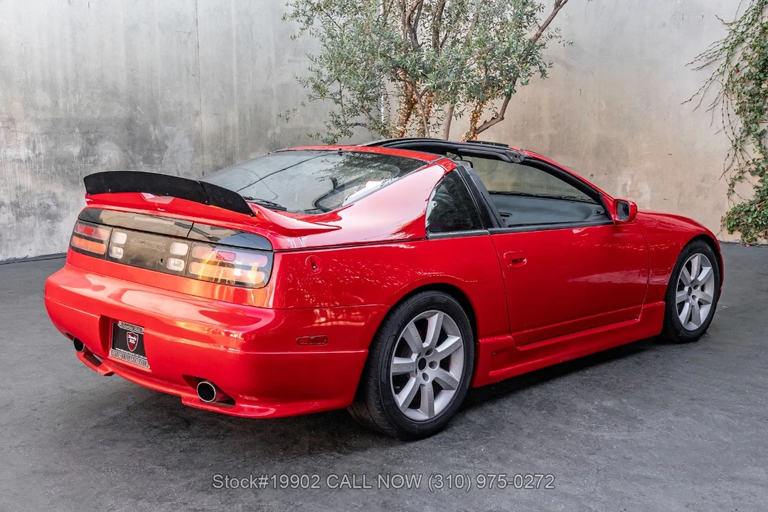 1991 Nissan 300ZX 4th Gen - Image 5 of 28