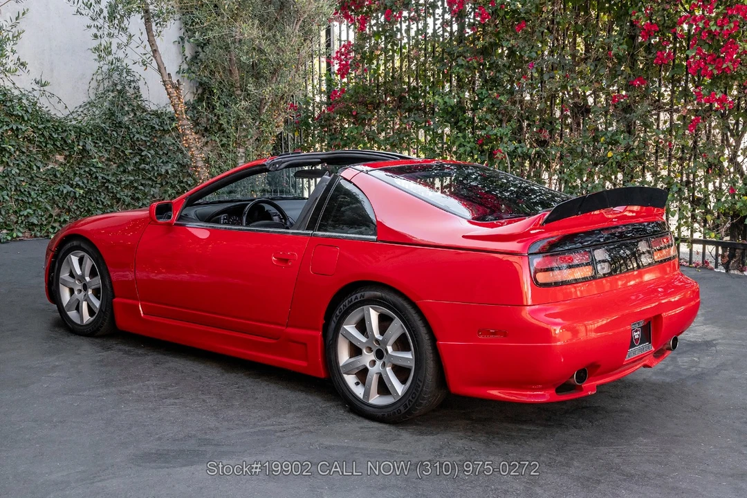 1991 Nissan 300ZX 4th Gen - Image 10 of 28