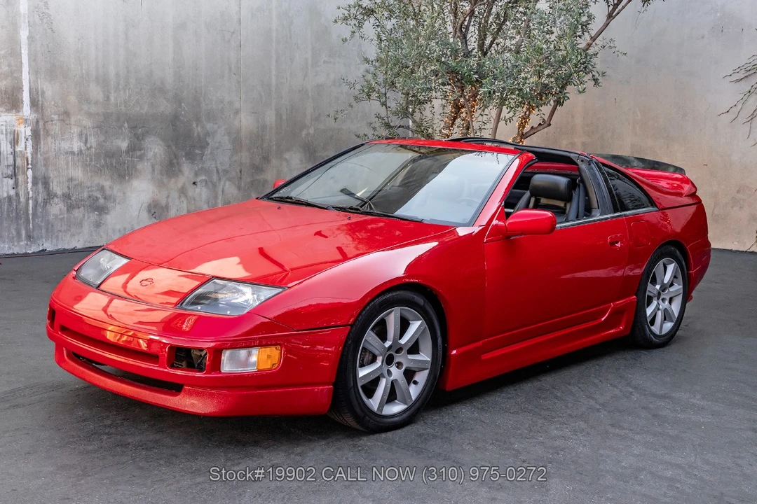 1991 Nissan 300ZX 4th Gen - Image 11 of 28