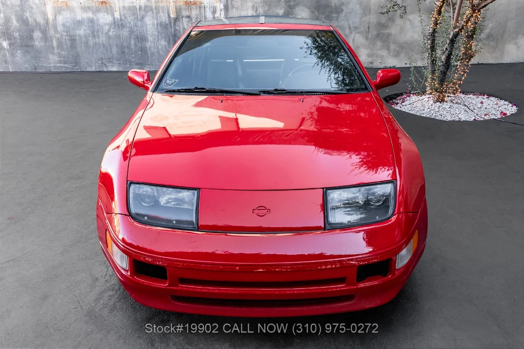 1991 Nissan 300ZX 4th Gen - Image 12 of 28