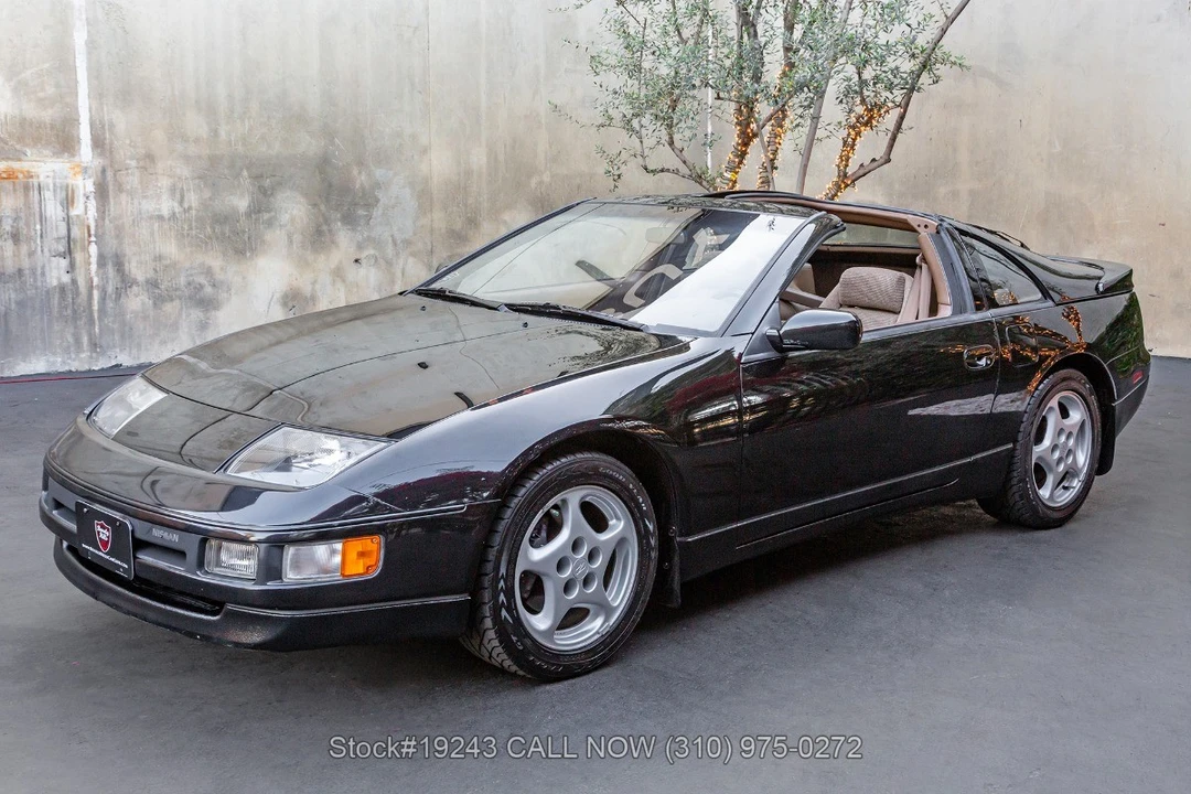 1990 Nissan 300ZX 3rd Gen - Image 9 of 31