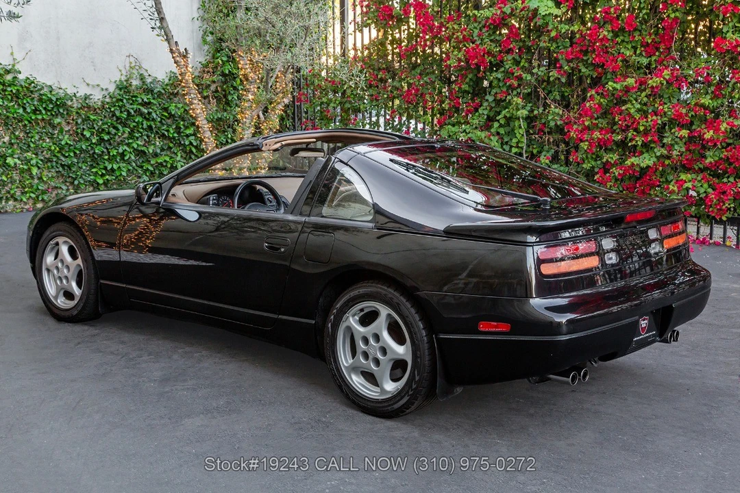 1990 Nissan 300ZX 3rd Gen - Image 8 of 31