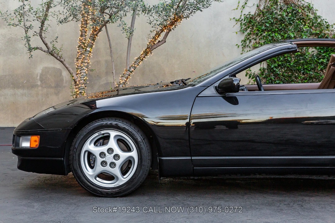 1990 Nissan 300ZX 3rd Gen - Image 20 of 31