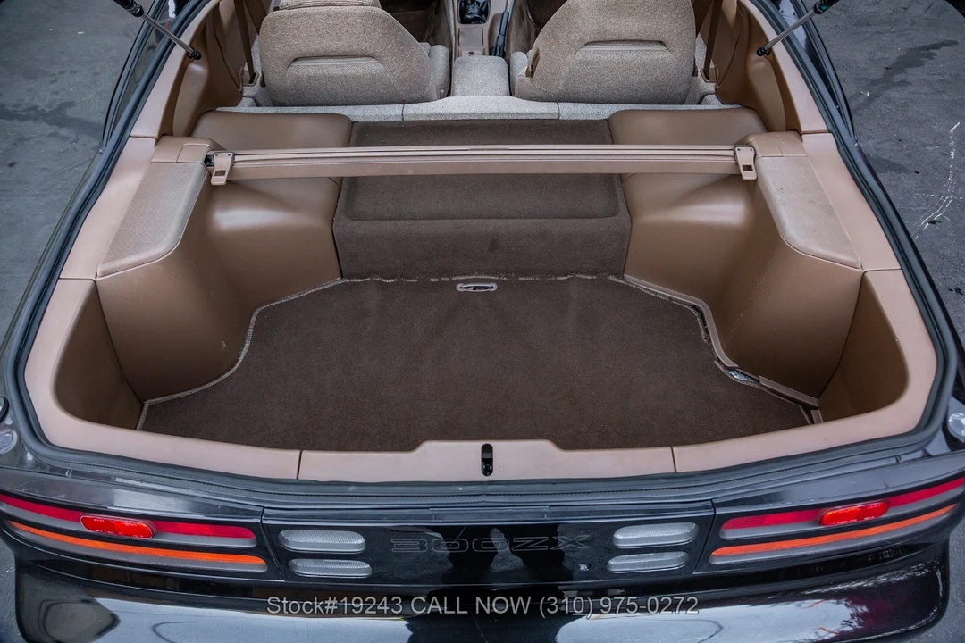 1990 Nissan 300ZX 3rd Gen - Image 31 of 31