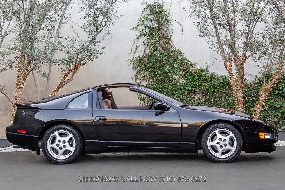 1990 Nissan 300ZX 3rd Gen - Image 4 of 31