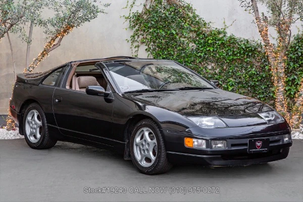 1991 Nissan 300ZX 4th Gen - Image 6 of 27