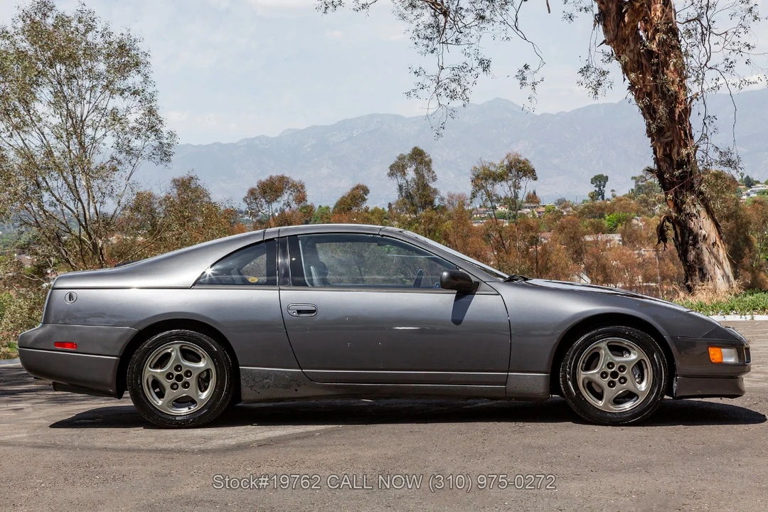 1991 Nissan 300ZX 4th Gen - Image 12 of 27