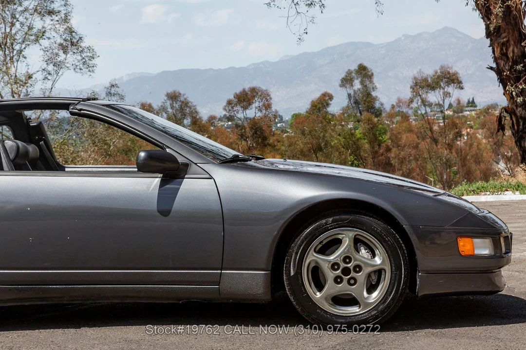 1991 Nissan 300ZX 4th Gen - Image 18 of 27