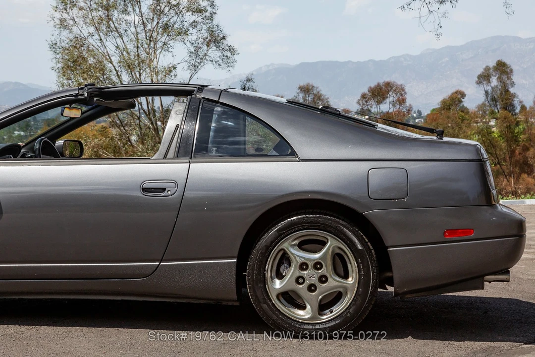 1991 Nissan 300ZX 4th Gen - Image 20 of 27
