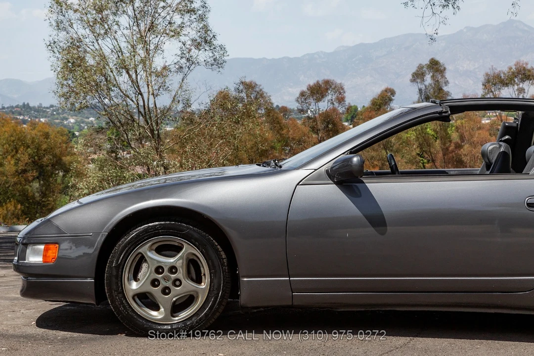 1991 Nissan 300ZX 4th Gen - Image 21 of 27