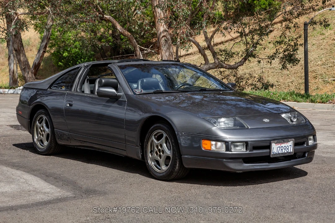 1991 Nissan 300ZX 4th Gen - Image 3 of 27
