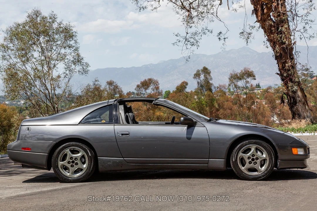 1991 Nissan 300ZX 4th Gen - Image 4 of 27