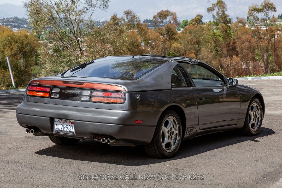 1991 Nissan 300ZX 4th Gen - Image 5 of 27