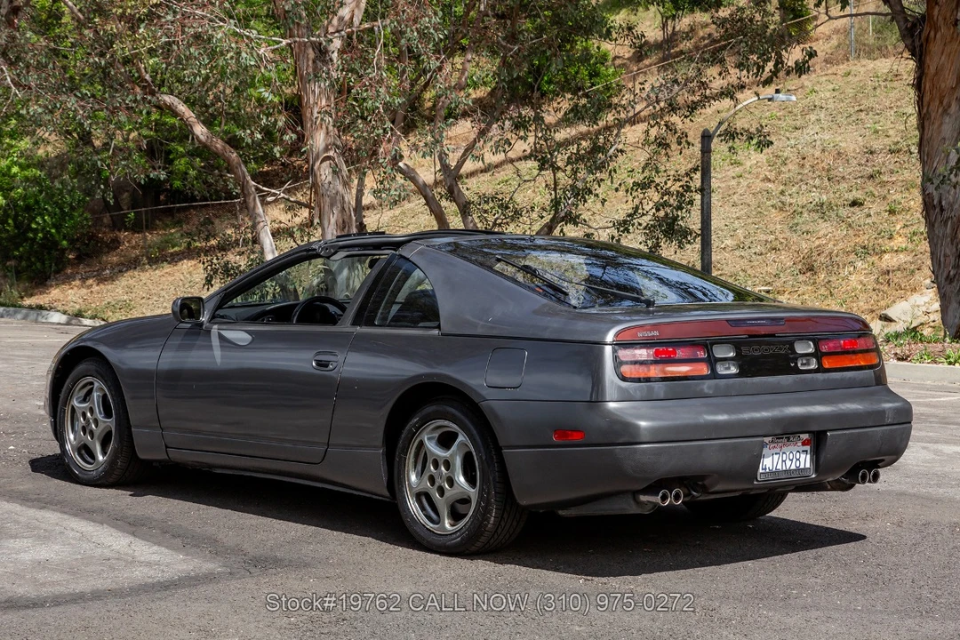 1991 Nissan 300ZX 4th Gen - Image 9 of 27