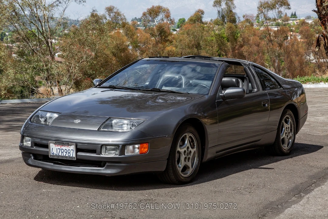 1991 Nissan 300ZX 4th Gen - Image 10 of 27