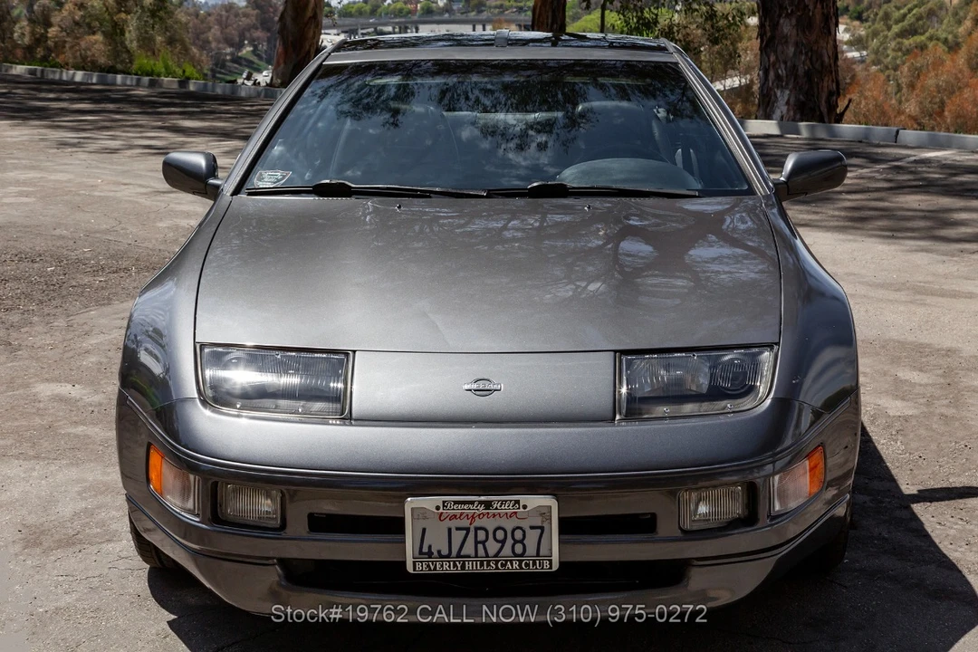 1991 Nissan 300ZX 4th Gen - Image 11 of 27