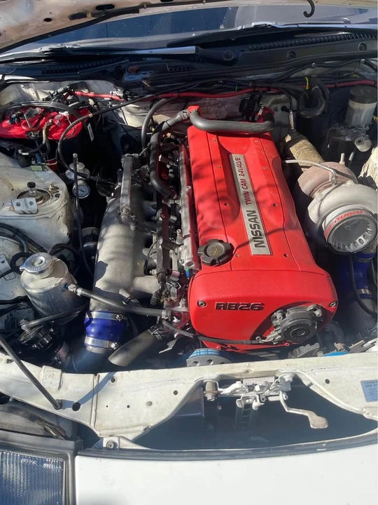 1990 Nissan 300ZX 3rd Gen - Image 7 of 11