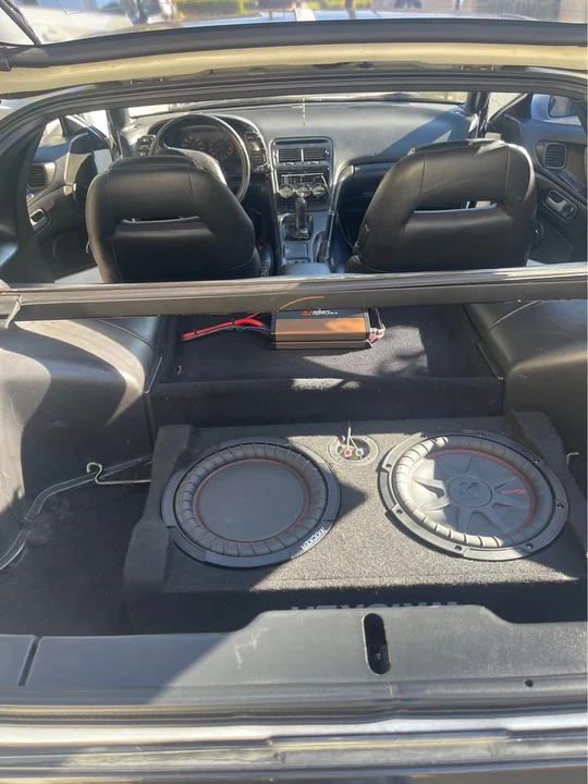 1990 Nissan 300ZX 3rd Gen - Image 5 of 11