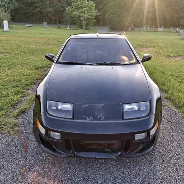 1990 Nissan 300ZX Turbo Coupe 2D