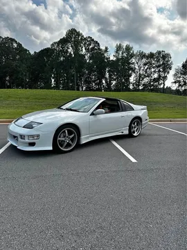1990 Nissan 300ZX Turbo Coupe 2D