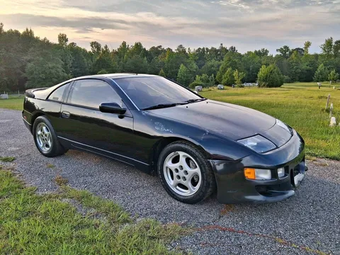 1990 Nissan 300ZX Turbo Coupe 2D