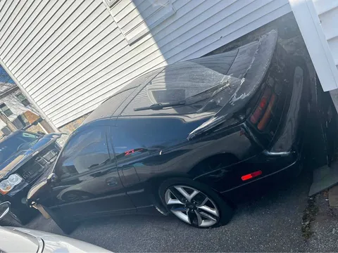1990 Nissan 300ZX Turbo Coupe 2D