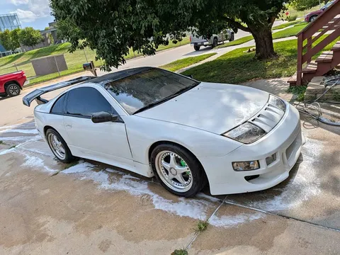 1990 Nissan 300ZX Turbo Coupe 2D