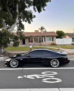 1990 Nissan 300ZX Twin Turbo Coupe