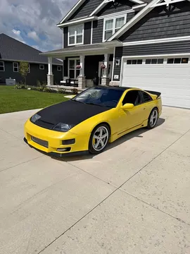 1990 Nissan 300ZX Turbo Coupe 2D