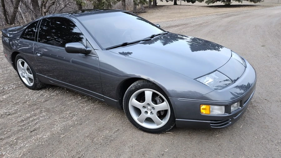 1990 Nissan 300ZX 3rd Gen - Image 6 of 14