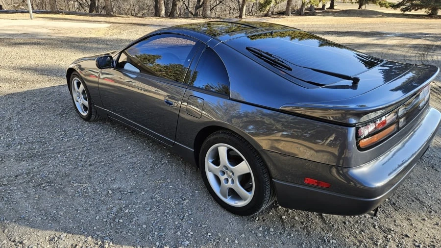 1990 Nissan 300ZX 3rd Gen - Image 3 of 14