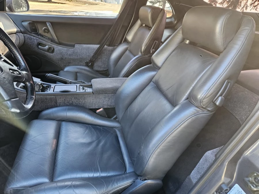 1990 Nissan 300ZX 3rd Gen - Image 7 of 14