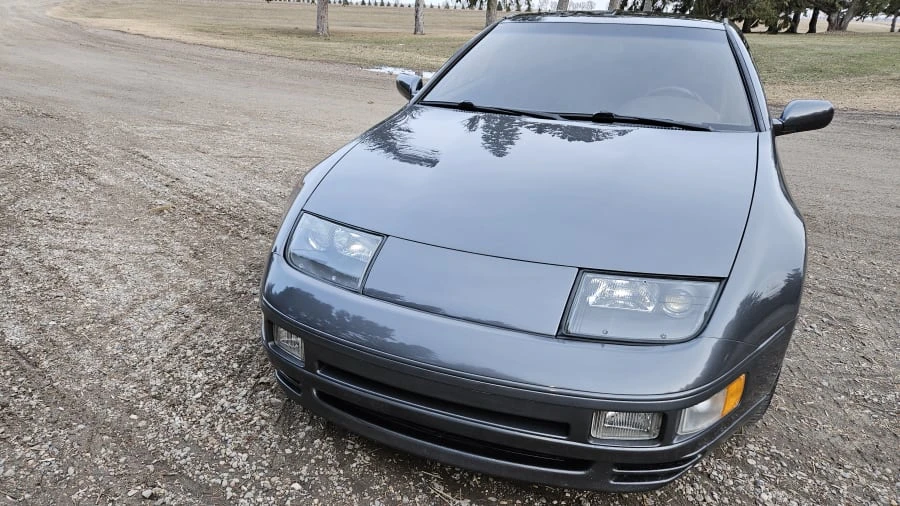 1990 Nissan 300ZX 3rd Gen - Image 4 of 14
